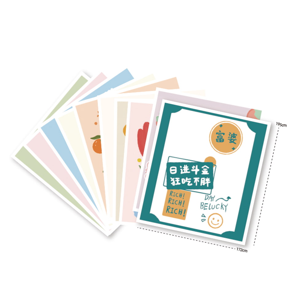 Přizpůsobený design Tištěná švédská utěrka Ekologické čisticí utěrky na kuchyňské nádobí Rychleschnoucí celulózové houbové utěrky